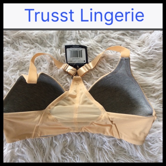 NWT Trusst Lingerie Evie Bra - Picture 5 of 9